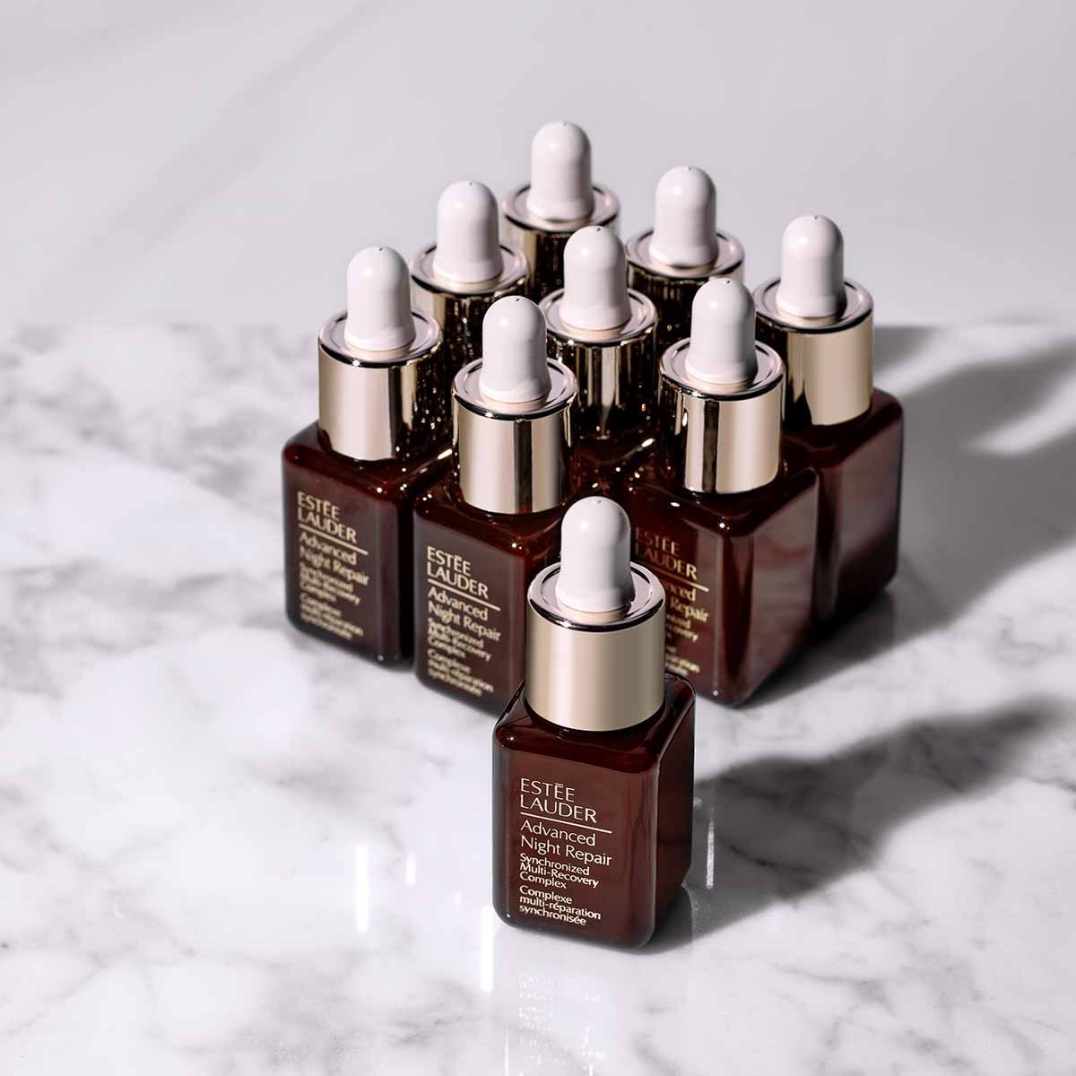 MINI ADVANCED NIGHT REPAIR SYNCHRONIZED MULTI-RECOVERY COMPLEX 7 ML (MINI SUERO FACIAL)
